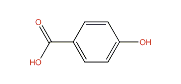 4-Hydroxybenzoic acid